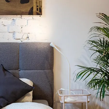 Apartament Sympatyczne Z Palmą Areka / A With Areka Palm Tree *