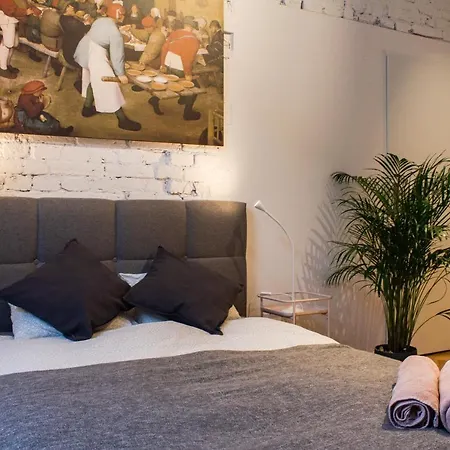 Sympatyczne Z Palmą Areka / A With Areka Palm Tree Apartament *