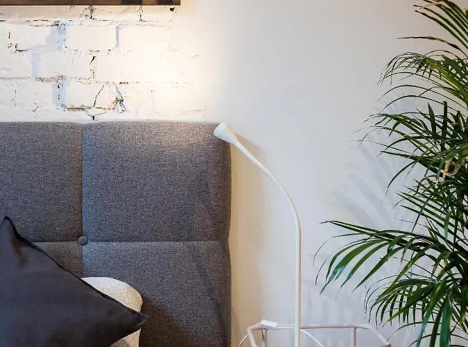 Апартаменти Sympatyczne Z Palma Areka / A With Areka Palm Tree *